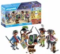 Produktbild: PLAYMOBIL   Pirates   MyFigures   kreatives Zusammenstellen eigener Piratenfigur