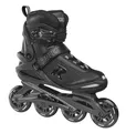 Produktbild: Roces Icon Inline-Skates Softboot Herren 80 mm 82A schwarz Größe 45
