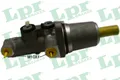 Produktbild: LPR 1597 Brake Master Cylinder for VW