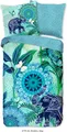 Produktbild: Duvet cover HIP 155x220 + 1* 80x80 cm - mandalas, leaves and an elephant