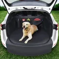 Produktbild: Kofferraumschutz Hund mit Seitenschutz  Innovative Organizer Funktion  Univer...