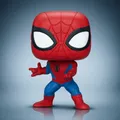 Produktbild: Funko Pop! Marvel New Classics: Spider-Man #1422 Vinylfigur