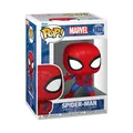 Produktbild: Funko Pop! Marvel: Marvel NC - Spider-Man - Marvel Comics - Vinyl-Sammelfigur -