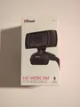 Produktbild: Trust Trino 720p HD Video Webcam - Schwarz Ovp Built In Microphone 30 Frames