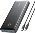 Produktbild: Anker PowerCore III Elite 25600 87W Powerbank Power Delivery Akku Ladeset