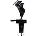 Produktbild: BERNSTEIN TOOLS FOR ELECTRONICS Schraubstock Schraubstock SPANNFIX 9-205 ESD 9-205-ESD, mit Kugelgelenk, aus ableitfähigem Material