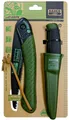 Produktbild: Bahco laplander zaag met mes | lap-knife