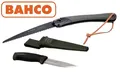 Produktbild: BAHCO Klappbare Astsäge 396-LAP + Mora Messer 2446-LAP Neu & Ovp LAPLANDER