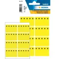 Produktbild: Herma Tiefkühletiketten 3771 gelb 26 x 40 mm, 48 Stück