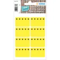 Produktbild: HERMA Universal Tiefkühl Etiketten selbstklebend Permanent Sticker 26x40mm Gelb