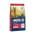 Produktbild: Bozita Hundefutter Original Adult Classic Huhn – 3 kg Trockenfutter für Hunde mit normalem Aktivitätsniveau – Ausgewogene, vollwertige Ernährung für gesunde und Vitale Erwachsene Hunde