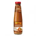 Produktbild: LKK Erdnusssauce Peanut Flavoured Sauce 226g cremig nussig pikant aromatisch