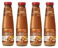 Produktbild: 4er Pack LEE KUM KEE Sauce mit Erdnussgeschmack (4x 226g) Peanut Flavoured Sauce