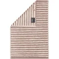 Produktbild: Cawö Handtücher Lines Ringel 6255 - Farbe: pepper - 33 - Gästetuch 30x50 cm 251CA1043