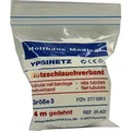 Produktbild: NETZVERBAND Ypsinetz Gr.3 4 m weiß 1St Verband PZN 2770995