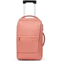 Produktbild: Satch Flow Pure Weichgepäck Koffer, rosa, XS (Handgepäck)
