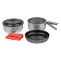 Produktbild: Trangia Tundra Set III Kochset Töpfe Pfanne Duossal