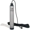 Produktbild: Technische Industrie Produkte Aj 4 Plus 95/40 30177 Tiefbrunnenpumpe Mehrstufig 5500 L/h 40 - T.i.p.