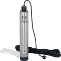 Produktbild: T.I.P. - Technische Industrie Produkte 30177 AJ 4 Plus 95/40 Tiefbrunnenpumpe mehrstufig 5500 l/h 40m