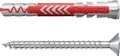 Produktbild: Fischer Dübel-Set Duopower 8.0 x 65 mm mit Schrauben - 25 Stück  Dübel
