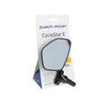 Produktbild: Busch & Müller Unisex – Erwachsene Star Fahrradspiegel, Schwarz, 14.5-18.5mm