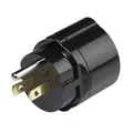 Produktbild: VIVANCO Reisestecker USA, Schuko Buchse - USA Stecker (28694) #1906928