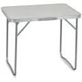 Produktbild: Linder Exclusiv Gmbh - Campingtisch Klappbar Mit Tasche Alu 70x50x59cm-mmc330870-linder