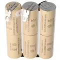 Produktbild: NiMH Akku passend für Gardena ACCU 6 für Strauchschere ST 6, Bosch AGS70 Akku 7,2V 2000mAh NiMH
