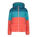 Produktbild: CMP Woman Jacket FIX Hood campari (C653) 36