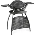 Produktbild: Weber - Q 1400 Elektrogrill Mit Stand, Dark Grey