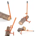 Produktbild: VEVOR Fällheber 4-in-1 Stammheber Forsthaken Stammwender Fällhilfe max. φ38cm