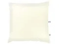 Produktbild: beties „PublikPlus“ Polsterkissen ca. 80x80 cm echte Federn (50% Mehrfüllung) perfekt als Rückenlehne Sitzkissen oder Bodenkissen Farbe Creme