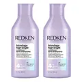 Produktbild: Redken Blondage High Bright Conditioner 2x 300ml