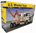 Produktbild: ITALERI - FORD 9000 Schwerer Abschleppwagen US Wrecker truck model - 1/24 - I...