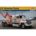 Produktbild: Modell Lastwagen U.S.Wrecker Lkw ITALERI 3825 1/24ème Modell Panzer Promo