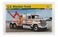 Produktbild: ITALERI 3825 1/24 US Wrecker Truck