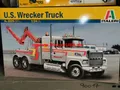 Produktbild: ITALERI 3825 1:24 U.S. Wrecker Truck Bausatz