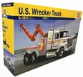 Produktbild: ITALERI, FORD 9000 Schwerer Abschleppwagen US Wrecker truck model, 1/24, ITA3825