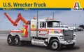 Produktbild: Italeri 3825 - 1/24 Us Abschlepp-Truck - Neu