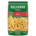 Produktbild: Delverde Ricciolo italienische Nudeln aus Hartweizengrieß 500g