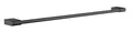 Produktbild: emco flow Badetuchhalter, 800 mm, 276013380, Farbe: Schwarz