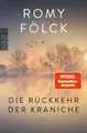 Produktbild: Die Rückkehr der Kraniche von Romy Fölck UNGELESEN