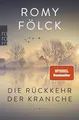Produktbild: Die Rückkehr der Kraniche: Der erste Familienroman ... | Buch | Zustand sehr gut