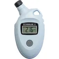 Produktbild: SCHWALBE Airmax Pro Air Pressure Gauge Luftdruckprüfer für SCV SV DV AV blau