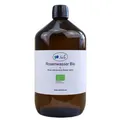 Produktbild: Sala Rosenwasser Rose Hydrolat 100%  BIO 1 L 1000 ml Glasflasche
