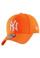 Produktbild: New Era Baseball Cap New York Yankees Neon Pack Orange 9Forty Adjustable Cap New Era (1-St)