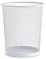 Produktbild: Zeller Papierkorb 23,0 l weiß 17724