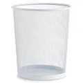 Produktbild: Zeller 17724 Papierkorb, Mesh, weiß