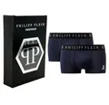Produktbild: PHILIPP PLEIN Boxer 2er-Pack Herren Unterwäsche Shorts Original Verpackt in Python-Optik Geschenkbox