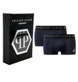 Produktbild: PHILIPP PLEIN UNDERWEAR 2 Pack Trunk Boxer Hose Panties Boxershorts Shorts M